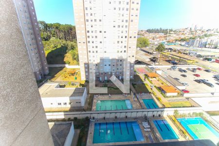 Apartamento para alugar com 44m², 2 quartos e 1 vagaVista do Quarto 2