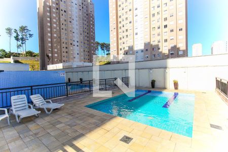 Apartamento para alugar com 44m², 2 quartos e 1 vagaÁrea Comum