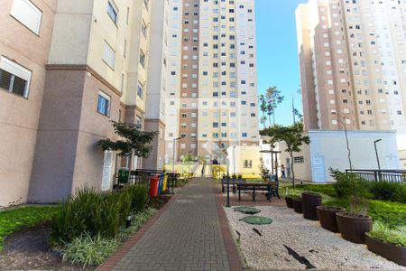 Apartamento para alugar com 44m², 2 quartos e 1 vagaÁrea Comum
