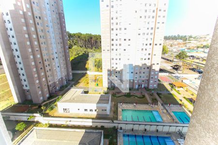 Vista da Sala de apartamento para alugar com 2 quartos, 44m² em Jardim Nossa Senhora do Carmo, São Paulo