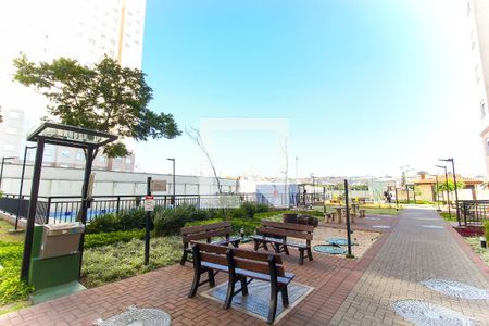 Apartamento para alugar com 44m², 2 quartos e 1 vagaÁrea Comum