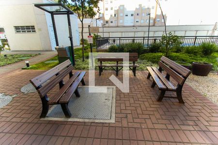 Apartamento para alugar com 44m², 2 quartos e 1 vagaÁrea Comum