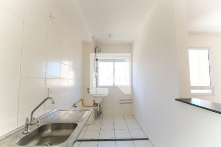 Apartamento para alugar com 44m², 2 quartos e 1 vagaCozinha