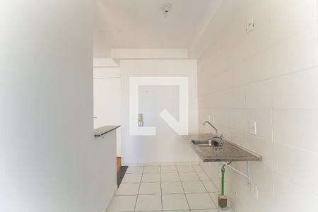 Apartamento para alugar com 44m², 2 quartos e 1 vagaCozinha