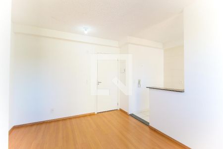 Sala de apartamento para alugar com 2 quartos, 44m² em Jardim Nossa Senhora do Carmo, São Paulo