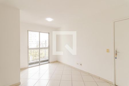 Sala de apartamento para alugar com 2 quartos, 57m² em Vila Santa Teresa (zona Sul), São Paulo
