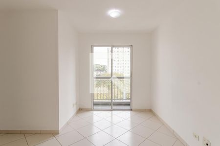 Sala de apartamento para alugar com 2 quartos, 57m² em Vila Santa Teresa (zona Sul), São Paulo