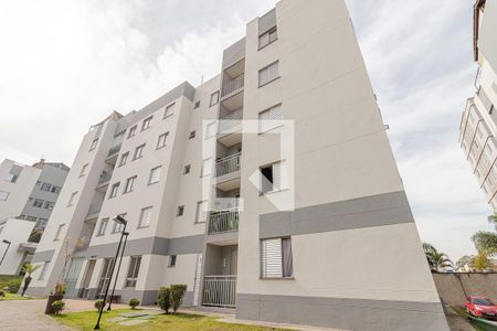 Apartamento para alugar com 57m², 2 quartos e 1 vagaFachada do Bloco