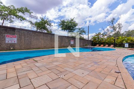 Apartamento para alugar com 57m², 2 quartos e 1 vagaPiscina