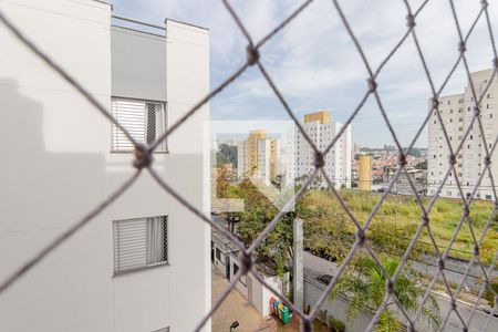 Apartamento para alugar com 57m², 2 quartos e 1 vagaVista do Quarto 2