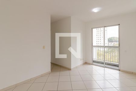 Sala de apartamento para alugar com 2 quartos, 57m² em Vila Santa Teresa (zona Sul), São Paulo