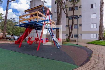 Apartamento para alugar com 57m², 2 quartos e 1 vagaPlayground