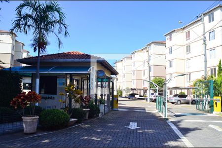 Apartamento para alugar com 40m², 2 quartos e 1 vaga Apartamento para alugar com 40m², 2 quartos e 1 vagaFachada