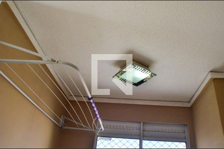 Apartamento para alugar com 40m², 2 quartos e 1 vaga Apartamento para alugar com 40m², 2 quartos e 1 vagaDetalhe da area de serviço