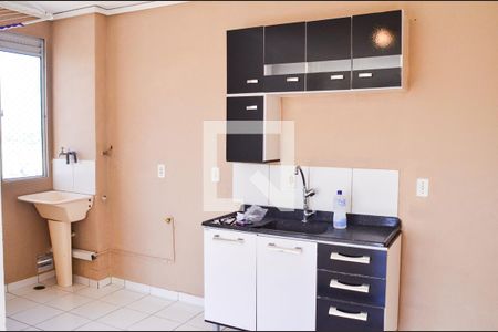 Apartamento para alugar com 40m², 2 quartos e 1 vaga Apartamento para alugar com 40m², 2 quartos e 1 vagaCozinha
