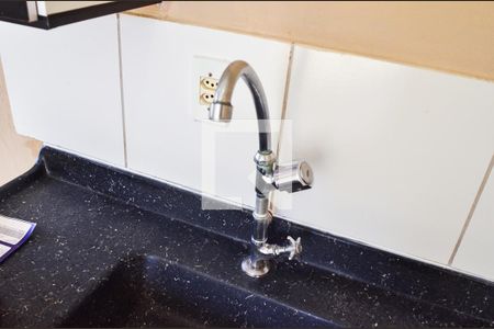 Apartamento para alugar com 40m², 2 quartos e 1 vaga Apartamento para alugar com 40m², 2 quartos e 1 vagaCozinha - Torneira