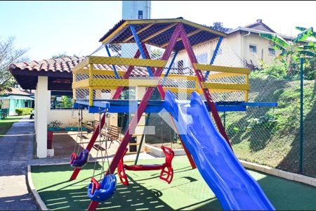 Apartamento para alugar com 40m², 2 quartos e 1 vaga Apartamento para alugar com 40m², 2 quartos e 1 vagaÁrea comum - Playground