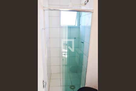 Apartamento para alugar com 40m², 2 quartos e 1 vaga Apartamento para alugar com 40m², 2 quartos e 1 vagaBanheiro