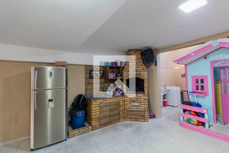 Casa à venda com 167m², 3 quartos e 5 vagasChurrasqueira 