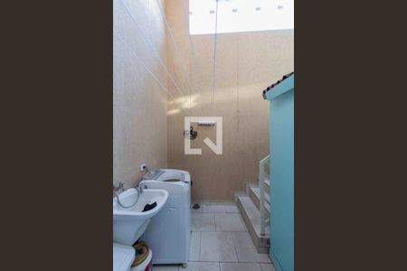 Casa à venda com 167m², 3 quartos e 5 vagasÁrea de Serviço