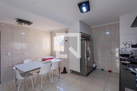 Casa à venda com 167m², 3 quartos e 5 vagasCozinha 