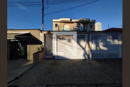 Casa à venda com 167m², 3 quartos e 5 vagasFachada