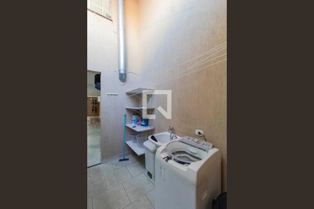 Casa à venda com 167m², 3 quartos e 5 vagasÁrea de Serviço