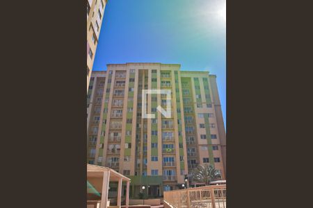 Fachada de apartamento para alugar com 2 quartos, 55m² em Ceilândia Sul (ceilândia), Brasília