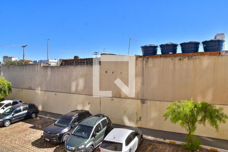 Vista de apartamento para alugar com 2 quartos, 55m² em Ceilândia Sul (ceilândia), Brasília