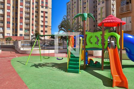 Área comum de apartamento para alugar com 2 quartos, 55m² em Ceilândia Sul (ceilândia), Brasília