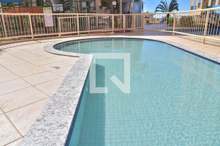 Área comum de apartamento para alugar com 2 quartos, 55m² em Ceilândia Sul (ceilândia), Brasília