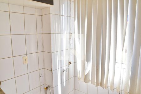 Área de Serviço de apartamento para alugar com 2 quartos, 55m² em Ceilândia Sul (ceilândia), Brasília