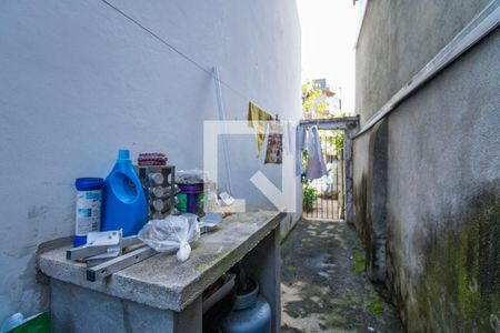 Casa à venda com 160m², 2 quartos e 1 vagaLavanderia