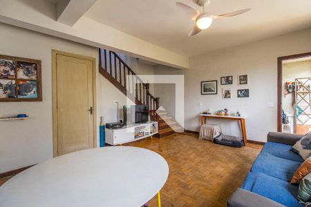 Sala de casa para alugar com 2 quartos, 160m² em Lapa, São Paulo