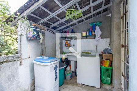 Casa à venda com 160m², 2 quartos e 1 vagaLavanderia