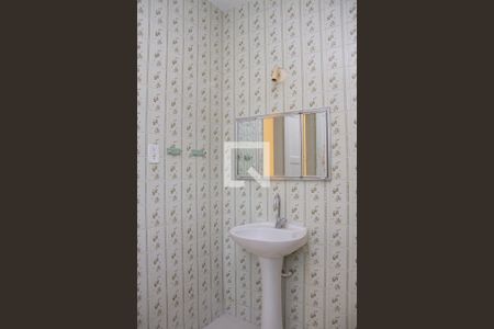 Apartamento à venda com 89m², 3 quartos e 1 vagaBanheiro Social