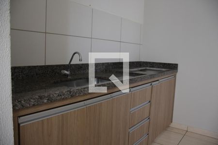 Apartamento para alugar com 47m², 2 quartos e 1 vagaCozinha e Área de Serviço