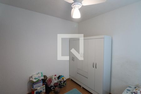 Quarto 2 de apartamento para alugar com 2 quartos, 50m² em Vila Lage, São Gonçalo