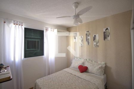 Quarto 1 de apartamento para alugar com 2 quartos, 50m² em Vila Lage, São Gonçalo