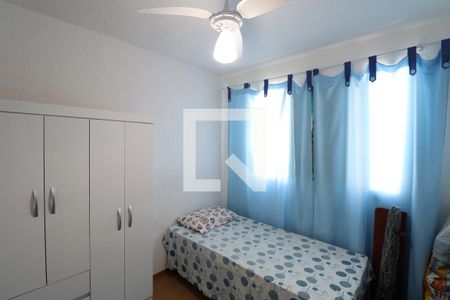 Quarto 2 de apartamento para alugar com 2 quartos, 50m² em Vila Lage, São Gonçalo