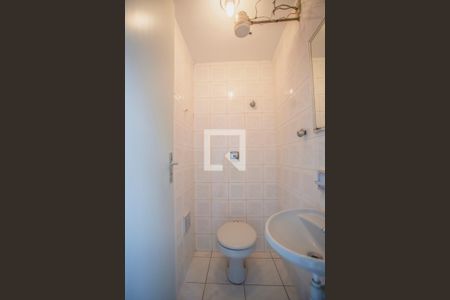 Apartamento para alugar com 81m², 3 quartos e 1 vagaBanheiro de Serviço