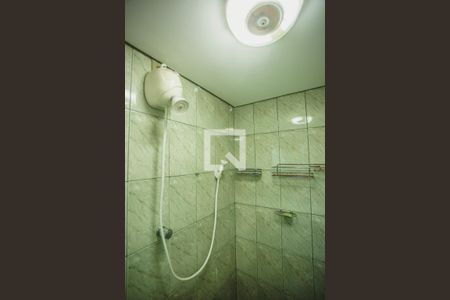 Apartamento para alugar com 81m², 3 quartos e 1 vagaBanheiro - Chuveiro