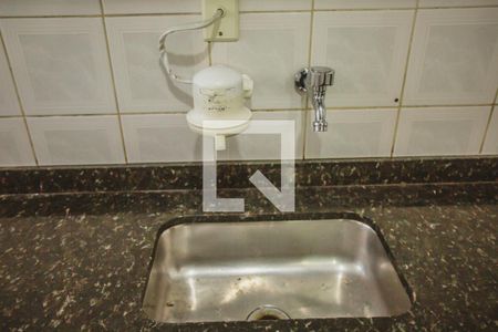 Apartamento para alugar com 81m², 3 quartos e 1 vagaCozinha - Torneira