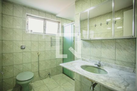 Apartamento para alugar com 81m², 3 quartos e 1 vagaBanheiro