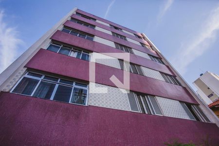 Apartamento para alugar com 81m², 3 quartos e 1 vagaFachada