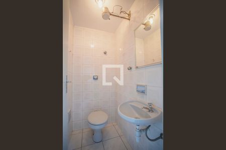 Apartamento para alugar com 81m², 3 quartos e 1 vagaBanheiro de Serviço