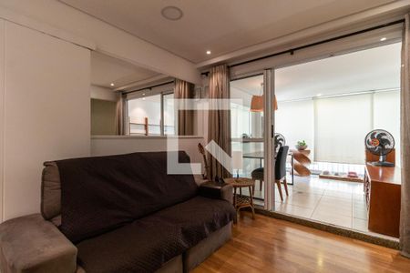 Sala de apartamento à venda com 2 quartos, 69m² em Bom Retiro, São Paulo