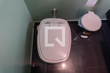 Lavabo de apartamento à venda com 4 quartos, 145m² em Bela Vista, São Paulo