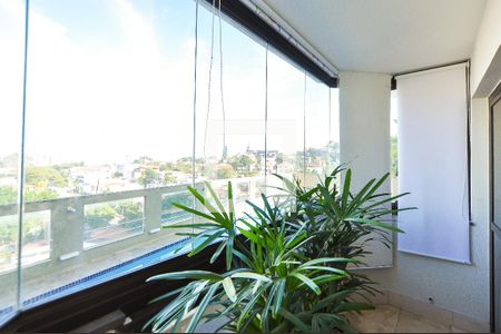 Varanda 1 de apartamento à venda com 3 quartos, 145m² em Sumarezinho, São Paulo