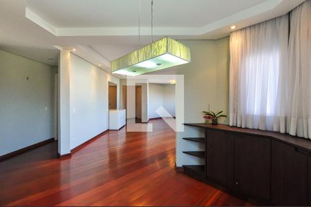 Sala de apartamento à venda com 3 quartos, 145m² em Sumarezinho, São Paulo